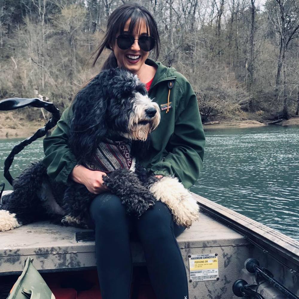 Meet your Posher, Claire